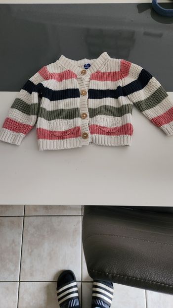 Gilets fille