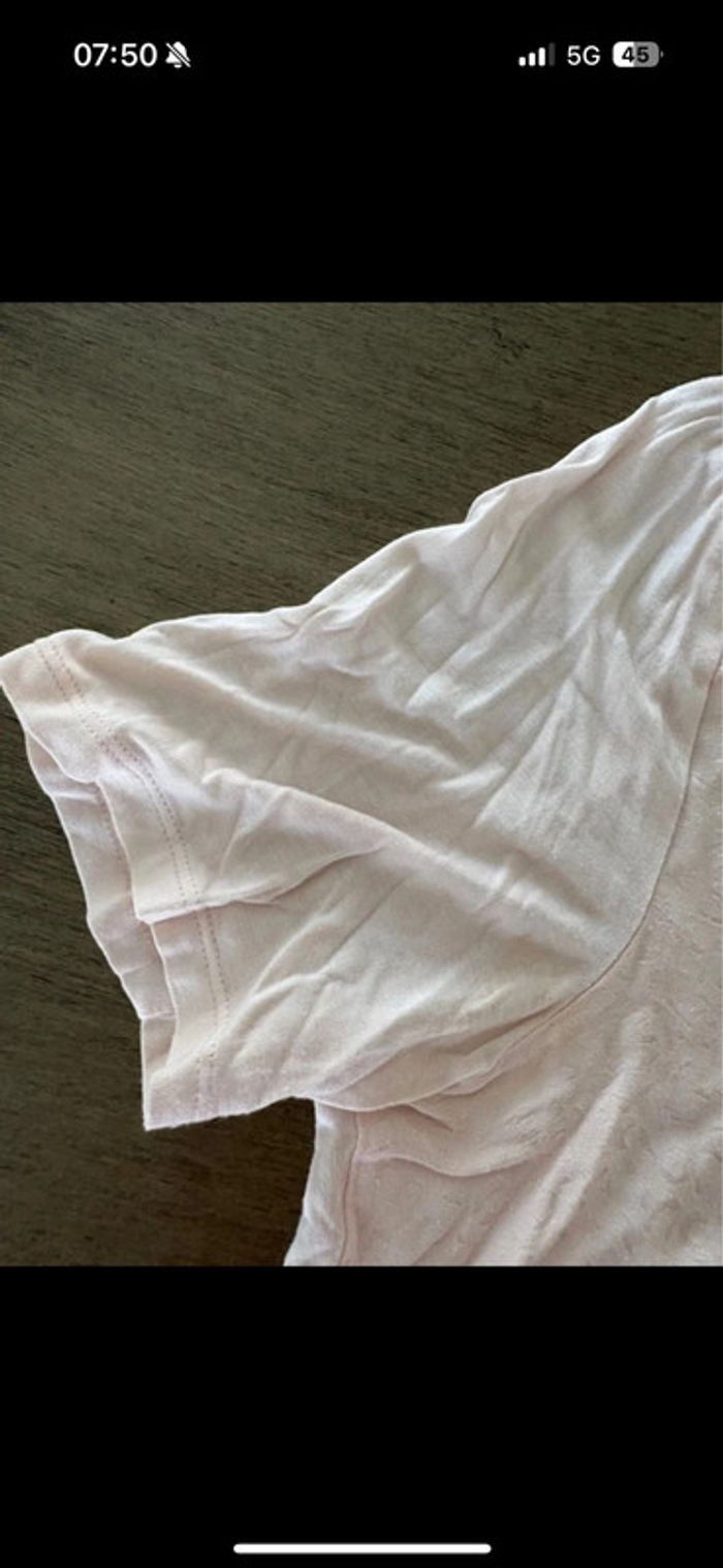 Tee-shirt femme 123 - photo numéro 3