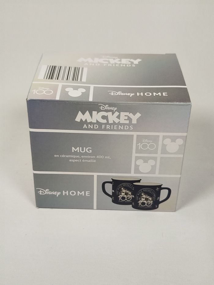 mug mickey and friends disney home 400 ml - photo numéro 8