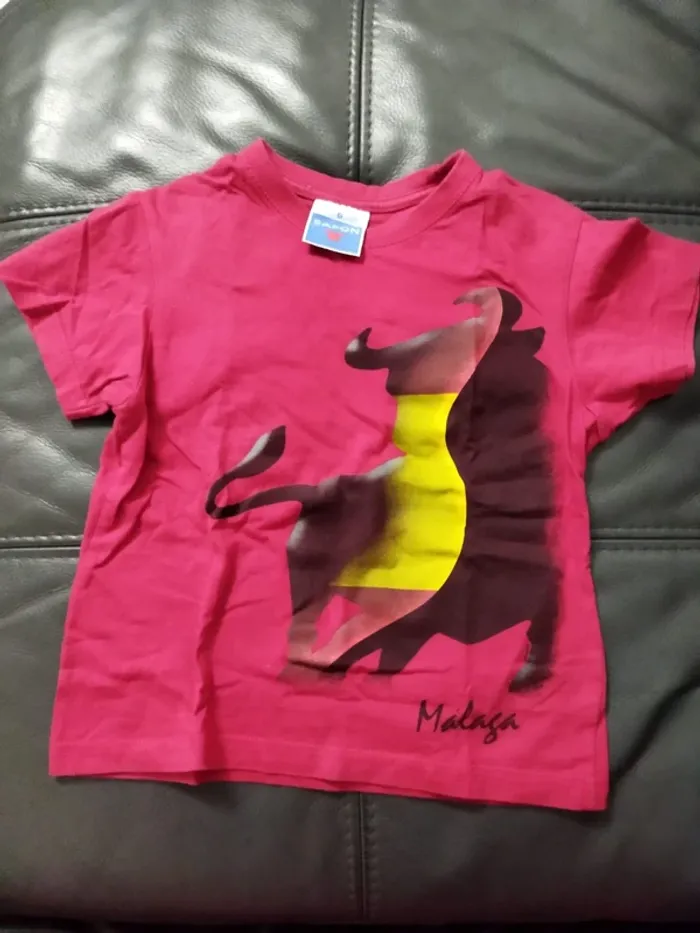 Tee shirt malaga