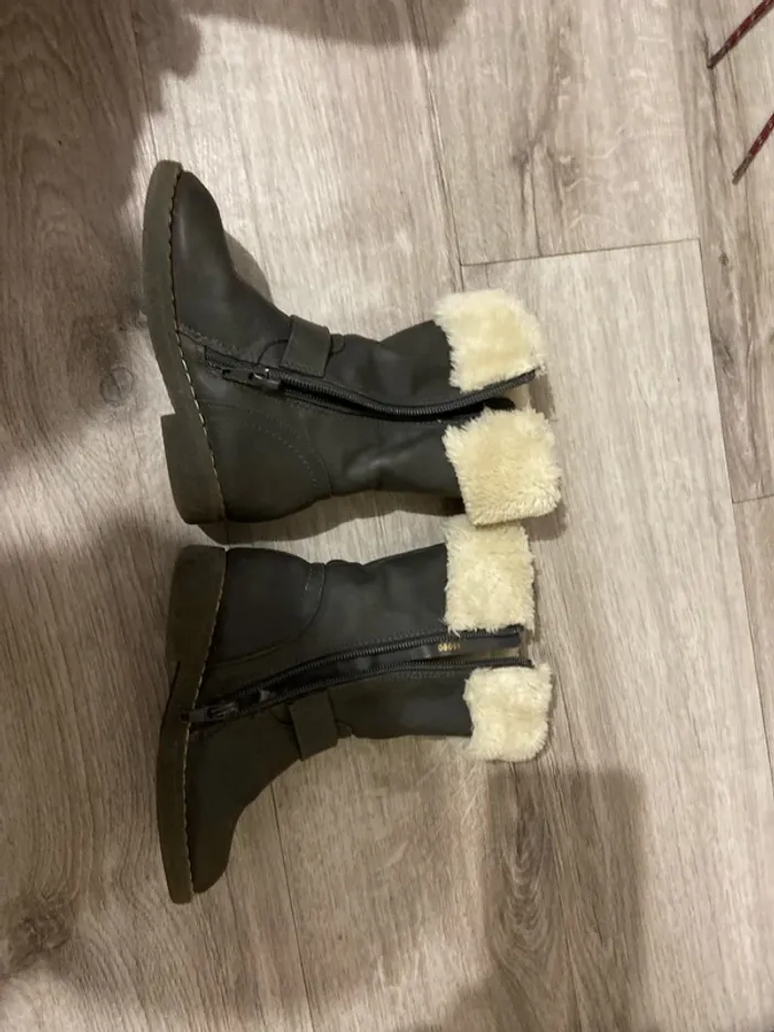 Bottes fille - photo numéro 3