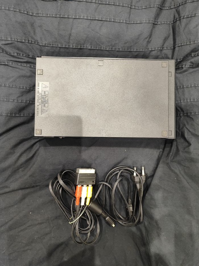 PlayStation 2 + 20 jeux - photo numéro 6
