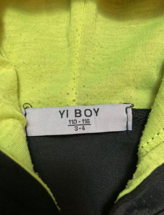 Veste de jogging - 3/4 ans - photo numéro 5