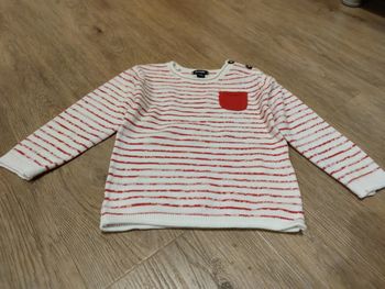 Pull garçon 12 mois