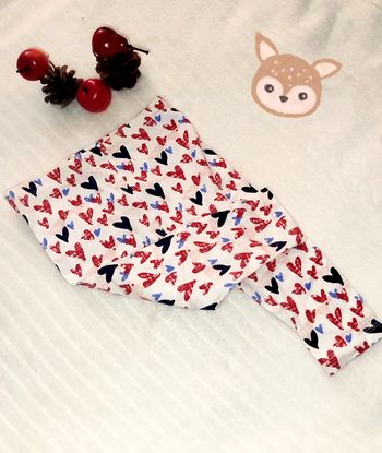 Du Pareil au Même Legging Fille 6 mois