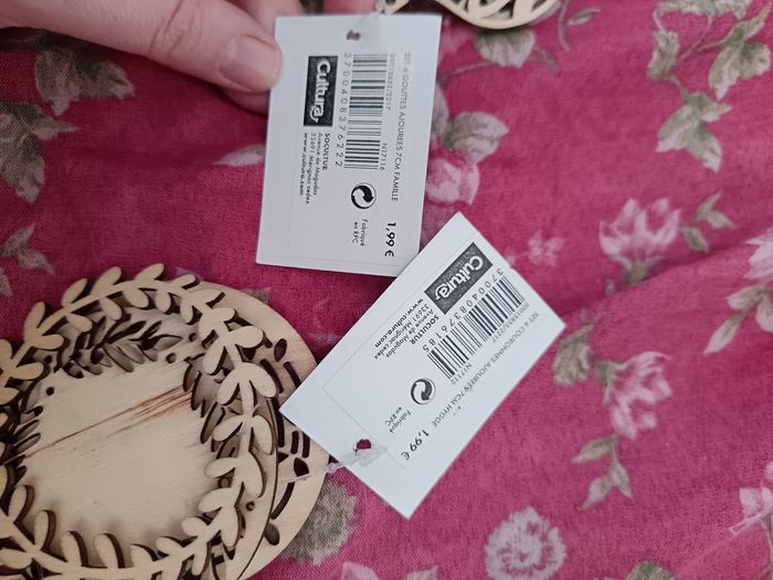 Lot loisirs créatifs Noel - photo numéro 7