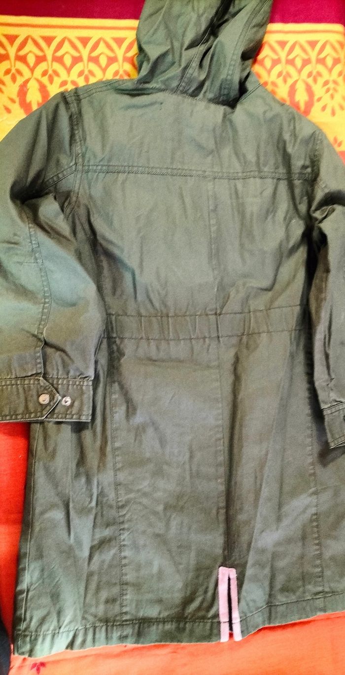 Parka fille 8 ans - photo numéro 3