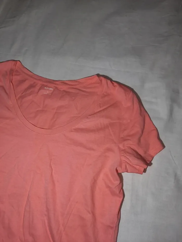 T-shirt kiabi - photo numéro 4