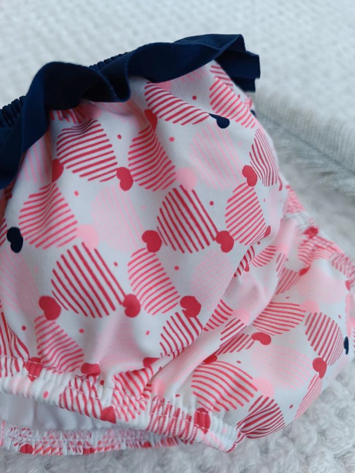 🔸Couche de Bain à Jupon - Obaibi 18 Mois🔸 - photo numéro 6