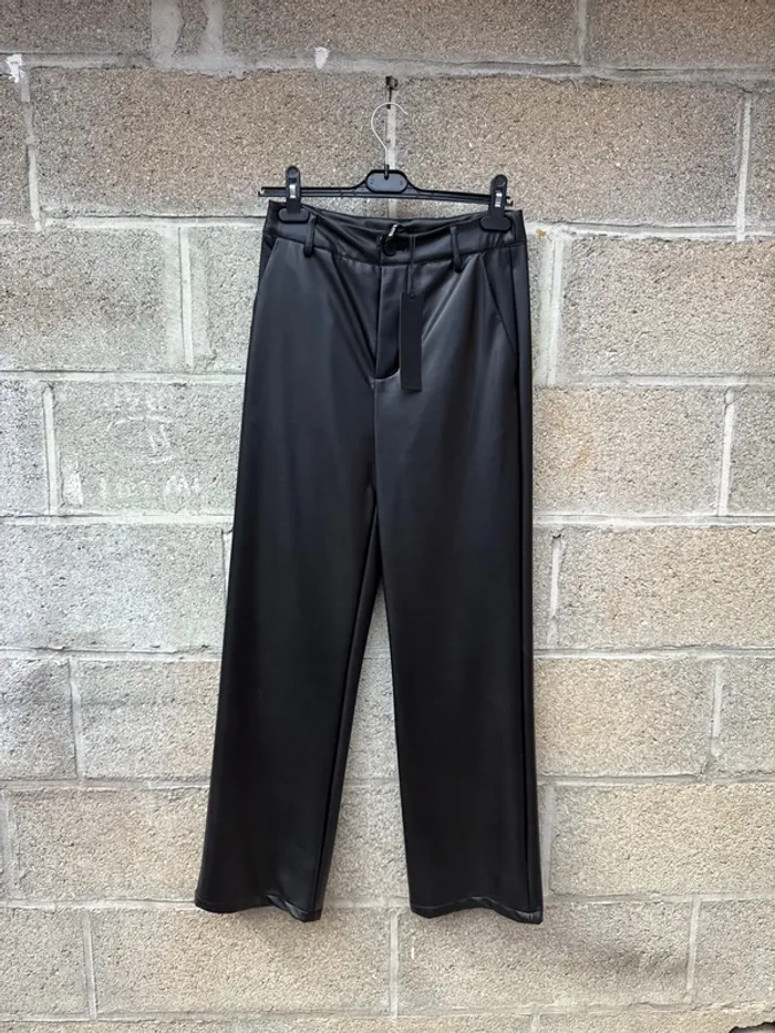 Pantalon elli White taille S neuf