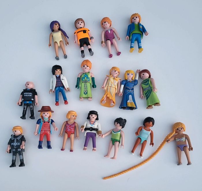 Villa playmobil avec extension - photo numéro 18