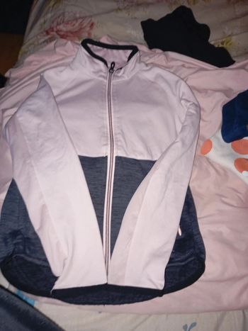Gilet sport fille t 6