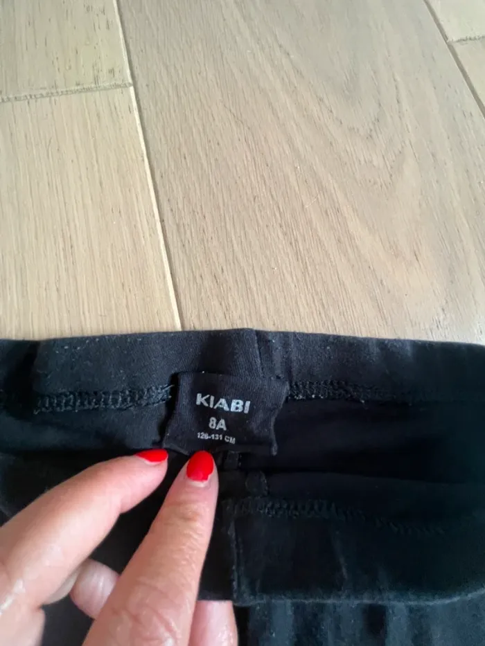 Lot corsaire / leggings - photo numéro 2