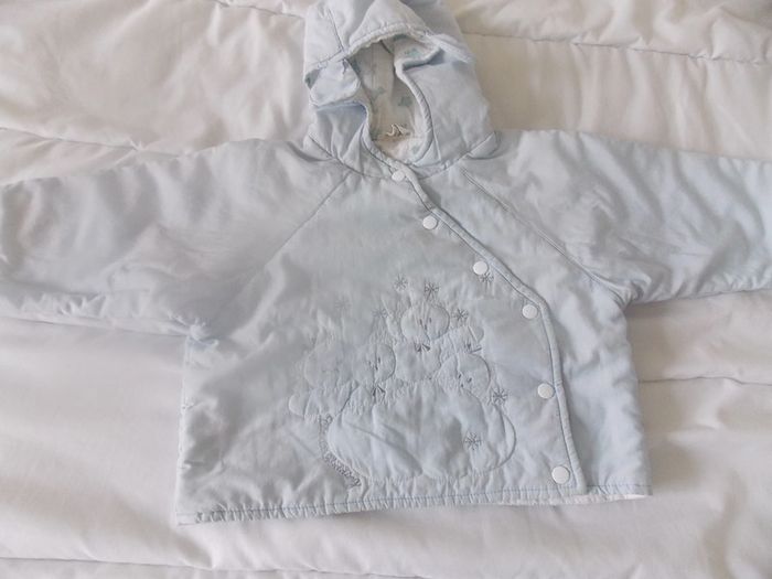 Lot de 6 vetements 6 mois - photo numéro 2