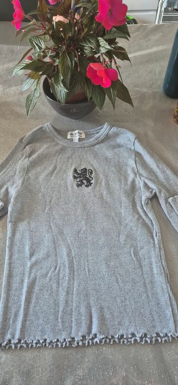 Haut côtelé harry potter jennyfer taille S