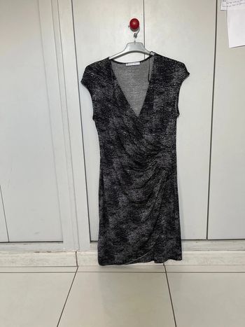 Robe mi longue