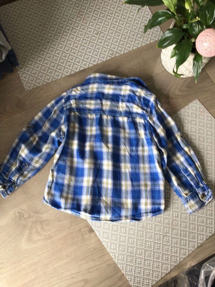 Chemise 3 ans - photo numéro 2