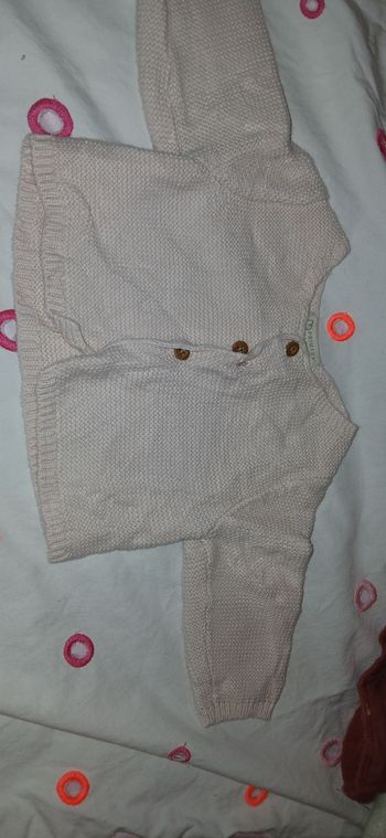 Lot de 5 gilets 