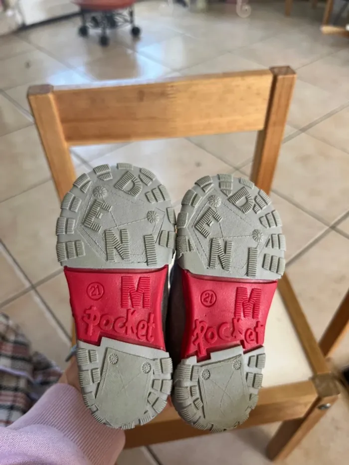 Chaussures Éram bébé garçon - photo numéro 4