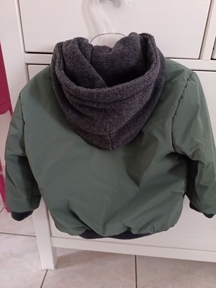 Blouson doublé - photo numéro 3