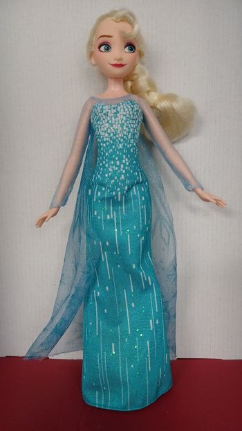 Poupées princesse Disney