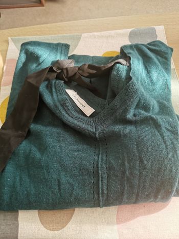 Pull noeud noir