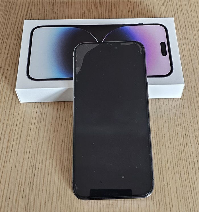 Appel-14-pro-max-512Go - photo numéro 4