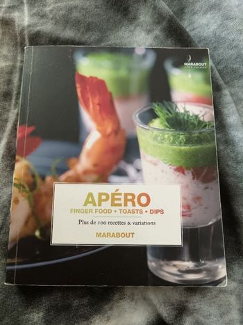 Livre apéro
