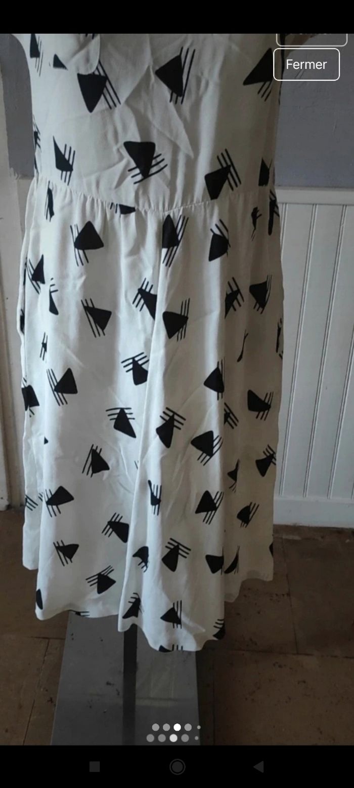 Très belle robe femme f1 - photo numéro 4