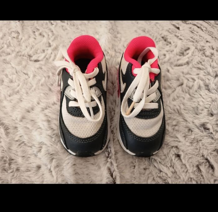 Chaussure air max Fille - photo numéro 4