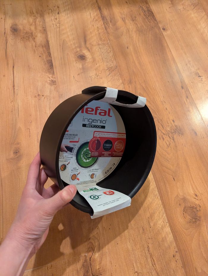 Casserole tefal - photo numéro 5