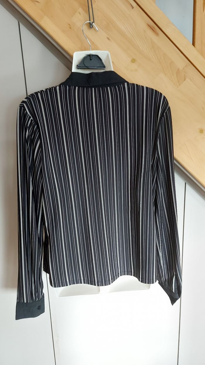 Chemise lignée - photo numéro 2