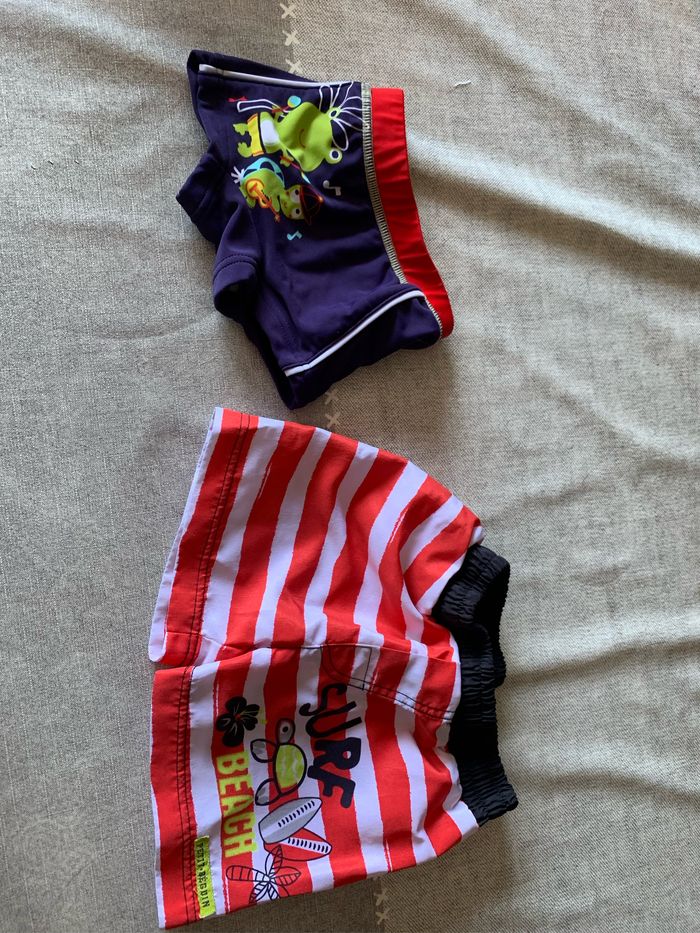 Lot vêtements garçon 6 mois - photo numéro 3