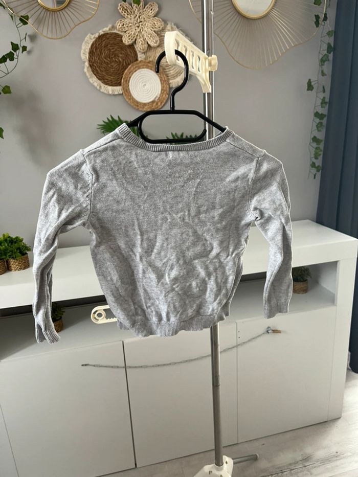 Pull fin 4 ans - photo numéro 2