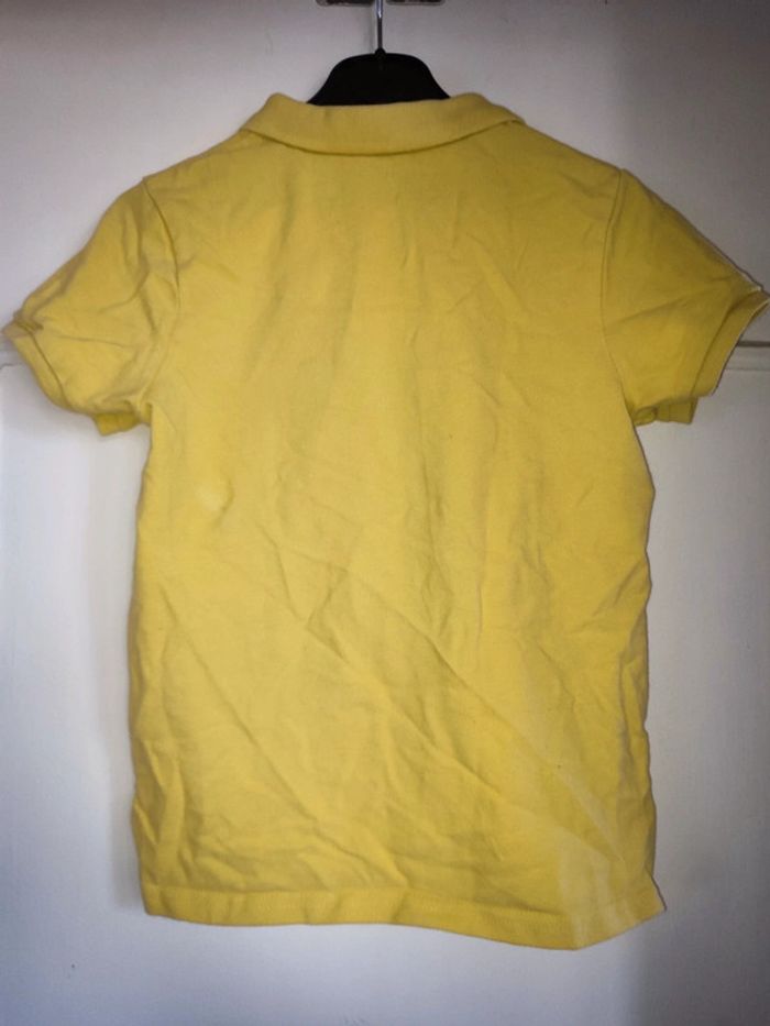 Polo manches courtes - photo numéro 2