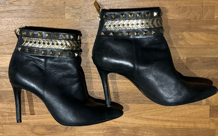 Bottines Cosmo Paris taille 36 - photo numéro 2