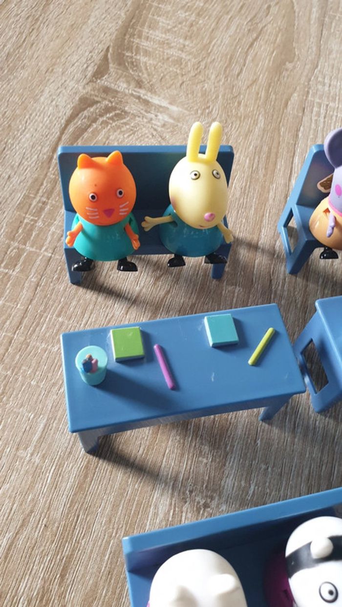 École peppa pig - photo numéro 4