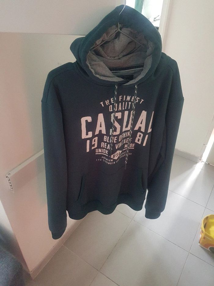Sweat homme