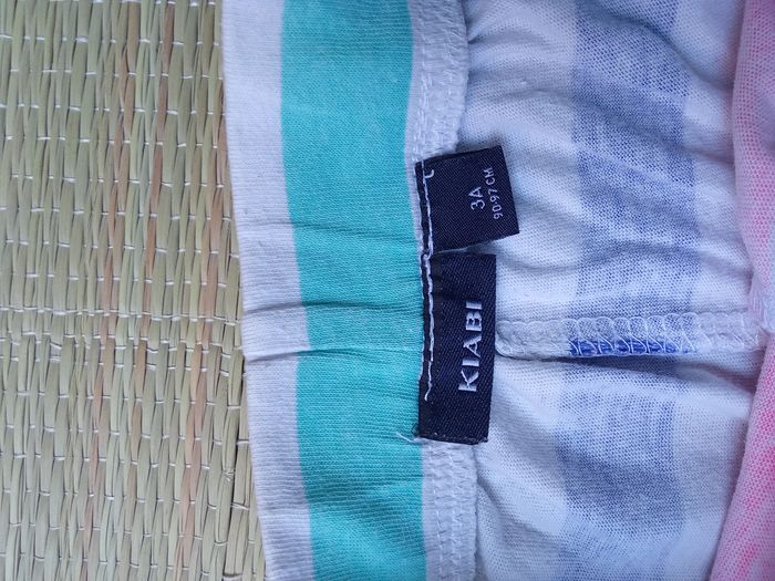 Lot t-shirt + short - photo numéro 4