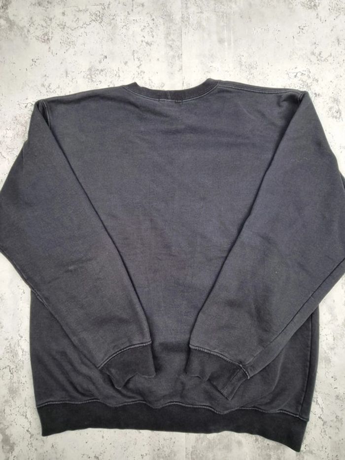 Sweat col rond Lands’ End noir – Taille L Homme - photo numéro 4
