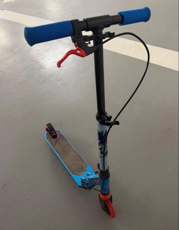 OXELO Trottinette enfant - photo numéro 2