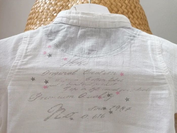 Blouse IKKS 12 mois - photo numéro 13