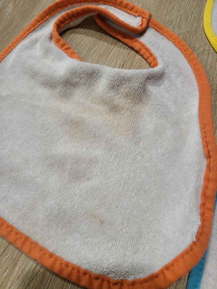 Lot Bavettes - photo numéro 2