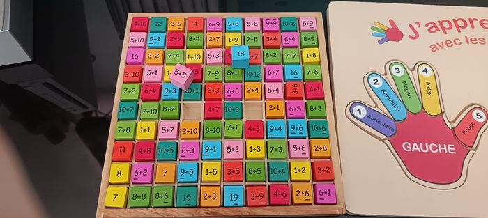 Jeux en bois - photo numéro 4