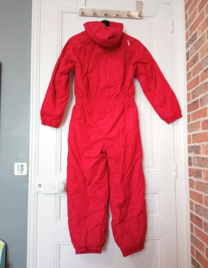 Combinaison de ski avec capuche - photo numéro 3