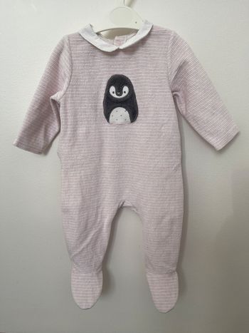 Pyjama fille 6 mois