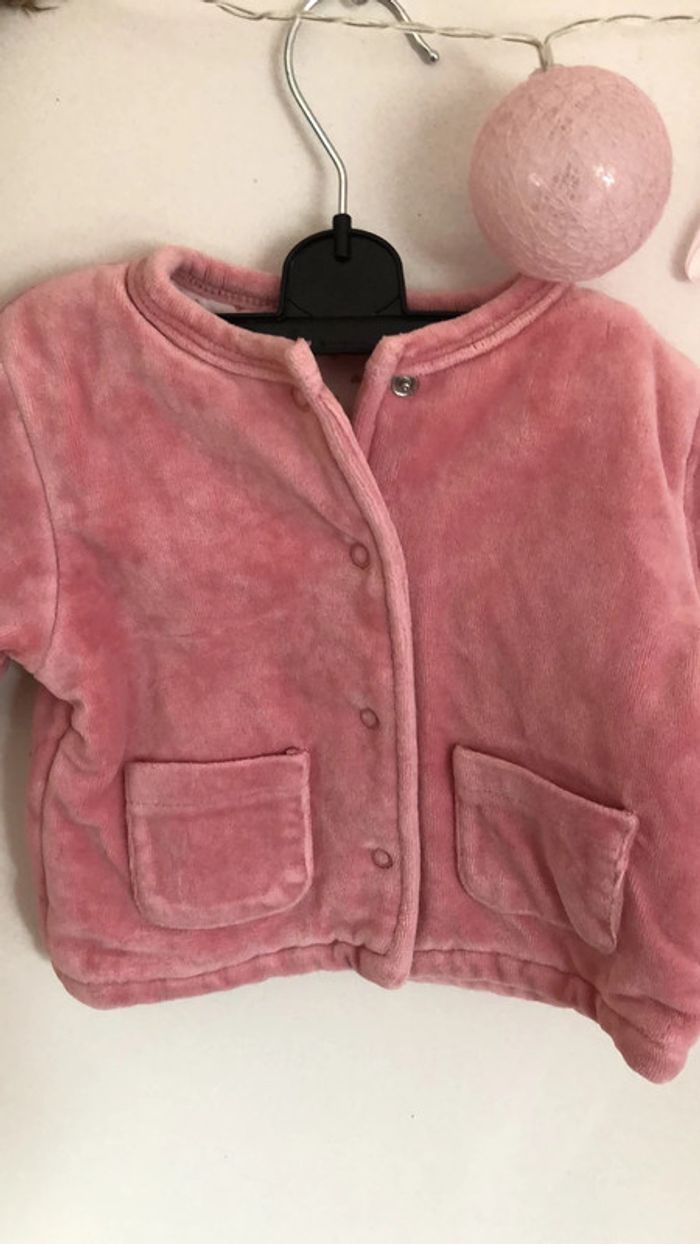 Veste - photo numéro 2