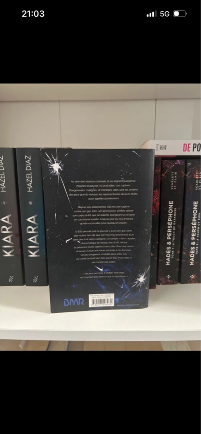 Captive - photo numéro 3