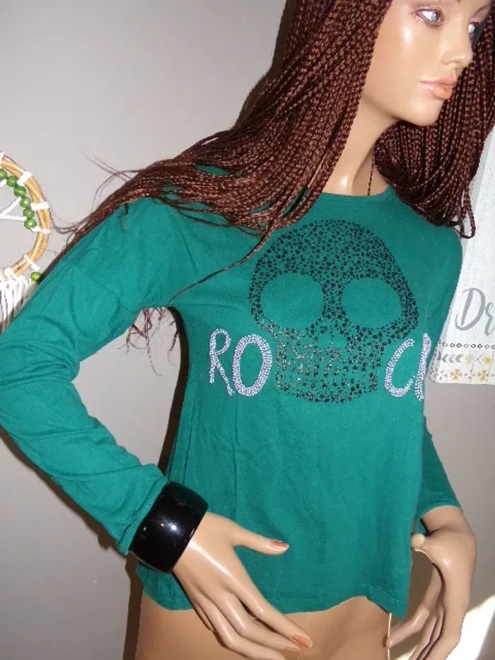 Teeshirt - photo numéro 3
