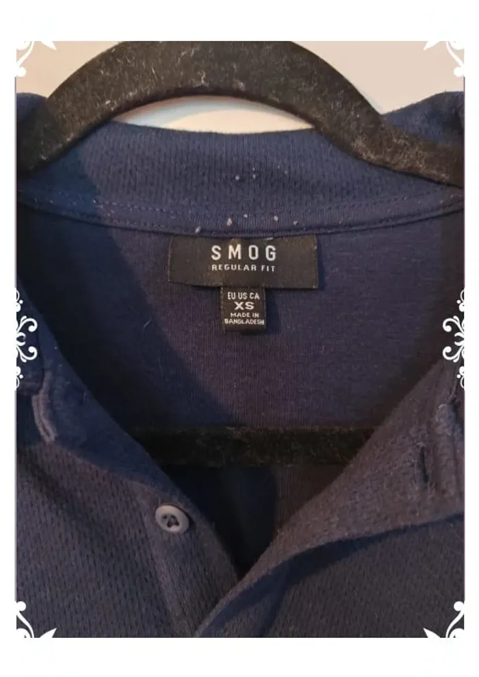 Polo smog - photo numéro 2